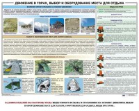Комплект плакатов "Горная подготовка" - fgospostavki.ru - Шуя