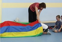 Тоннель (3 метра, 2 кольца) - fgospostavki.ru - Шуя