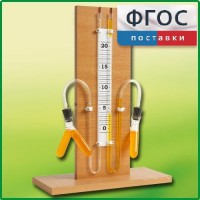 Прибор для иллюстрации зависимости скорости химических реакций от условий (вариант 1) - fgospostavki.ru - Шуя