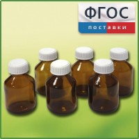Набор банок 15 миллилитров для твердых веществ (6 штук) - fgospostavki.ru - Шуя