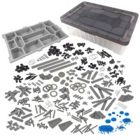 Ресурсный набор по робототехнике "Foundation Add-On Kit" VEX IQ - fgospostavki.ru - Шуя