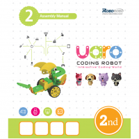 Конструктор UARO Ресурсный набор №1 (step 2) - fgospostavki.ru - Шуя