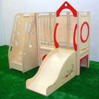 Игровой комплекс «Домик 1» - fgospostavki.ru - Шуя
