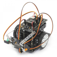 Конструктор Robo kit 1 (базовый набор) - fgospostavki.ru - Шуя