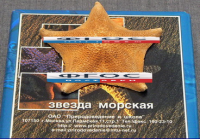 Сухой препарат "Звезда морская" - fgospostavki.ru - Шуя
