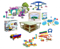 STEM набор для детей 4-5 лет. Базовый - fgospostavki.ru - Шуя
