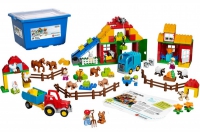 Набор "Большая ферма. DUPLO" - fgospostavki.ru - Шуя