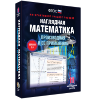 Наглядная математика. Производная и её применение - fgospostavki.ru - Шуя