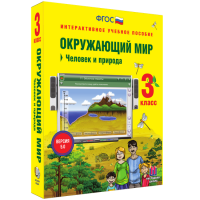 Окружающий мир 3 класс. Человек и природа - fgospostavki.ru - Шуя