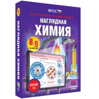 Наглядная химия. 8 - 9 классы - fgospostavki.ru - Шуя