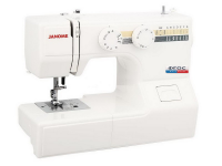 Швейная машина Janome c горизонтальным челночным устройством - fgospostavki.ru - Шуя