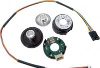 Комплект датчика угла поворота двигателя постоянного тока Tetrix - fgospostavki.ru - Шуя