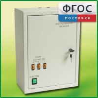 Щит электрический школьный - fgospostavki.ru - Шуя