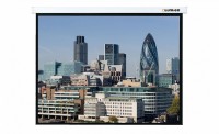 Проекционный экран с электроприводом Lumien Master Control (LMC-100108) 153x203 см - fgospostavki.ru - Шуя