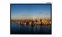 Настенный проекционный экран Lumien Master Picture (LMP-100103) 180х180 см - fgospostavki.ru - Шуя