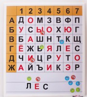 Магнитная доска "Фонетические шахматы" - fgospostavki.ru - Шуя