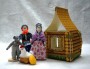 Шагающий театр с домиком "Курочка Ряба" - fgospostavki.ru - Шуя