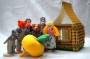Шагающий театр с домиком "Репка" - fgospostavki.ru - Шуя