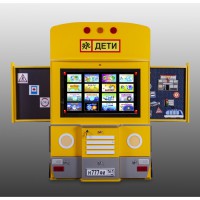 Интерактивный комплекс "Автобус" - fgospostavki.ru - Шуя