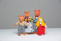Шагающий театр "Три медведя" - fgospostavki.ru - Шуя