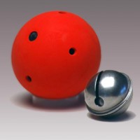 Мини-мяч для игры в голбол - fgospostavki.ru - Шуя