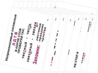 Опорные таблицы по русскому языку 2 класс - fgospostavki.ru - Шуя
