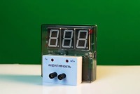 Датчик индуктивности с независимой индикацией (демонстрационный) - fgospostavki.ru - Шуя
