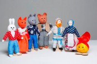 Шагающий театр "Колобок" - fgospostavki.ru - Шуя