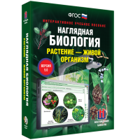 Наглядная биология. Растение - живой организм - fgospostavki.ru - Шуя