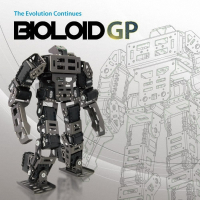 Набор ROBOTIS BIOLOID GP - fgospostavki.ru - Шуя