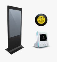 Информационный терминал Istok 55P с сенсорным экраном 55'' ("Пульсар-3" в комплектации АаПс) вариант 4 - fgospostavki.ru - Шуя