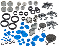 Ресурсный набор по робототехнике "Competition Add-On Kit" VEX IQ - fgospostavki.ru - Шуя
