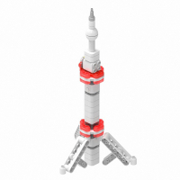 Набор конструкторского уголка Botzees Construction Corner Playsets - fgospostavki.ru - Шуя