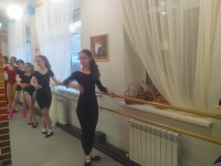 Поручень для хореографического станка (1,5 метра) - fgospostavki.ru - Шуя
