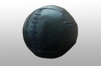 Медицинбол (12 килограмм, кирза) - fgospostavki.ru - Шуя