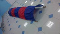 Тоннель для подлезания (5 секций, H-60 сантиметров, L-5 метров, шаг-1 метр) - fgospostavki.ru - Шуя