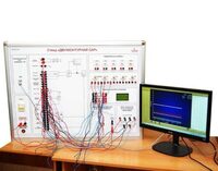Учебный лабораторный стенд «Двухконтурная САР»  - fgospostavki.ru - Шуя