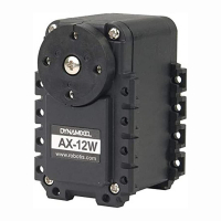 Сервомотор DYNAMIXEL AX-12W - fgospostavki.ru - Шуя