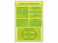 Стенды "Схемы по экономике" - fgospostavki.ru - Шуя