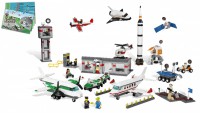 Конструктор "Космос и аэропорт. LEGO" - fgospostavki.ru - Шуя