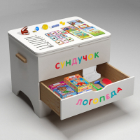 Сундучок логопеда - fgospostavki.ru - Шуя