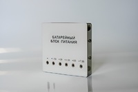 Батарейный блок питания регулируемый (1,5 - 7,5 В) - fgospostavki.ru - Шуя
