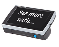 Видеоувеличитель Compact Touch HD World - fgospostavki.ru - Шуя