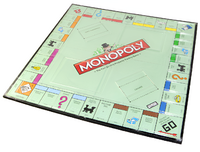 Игра «Монополия» со шрифтом Брайля - fgospostavki.ru - Шуя