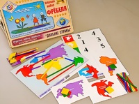 Игровой набор Фребеля "Дальние страны" (серия "Эксперимент") - fgospostavki.ru - Шуя