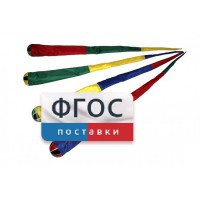 Игра "Комета" (разноцветные) - fgospostavki.ru - Шуя