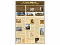 Стенд "История мировых религиозных культур" - fgospostavki.ru - Шуя