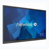 Интерактивная LED панель Newline TT-6521Q - fgospostavki.ru - Шуя