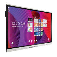 Интерактивный дисплей  SMART модель SBID-MX265-V2-C (в составе интерактивной панели SBID-MX065-V2-C) с ПО SMART Notebook - fgospostavki.ru - Шуя