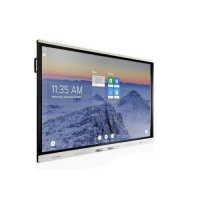 Интерактивный дисплей  SMART модель SBID-MX275-V2 (в составе интерактивной панели SBID-MX075-V2) с ПО SMART Notebook - fgospostavki.ru - Шуя